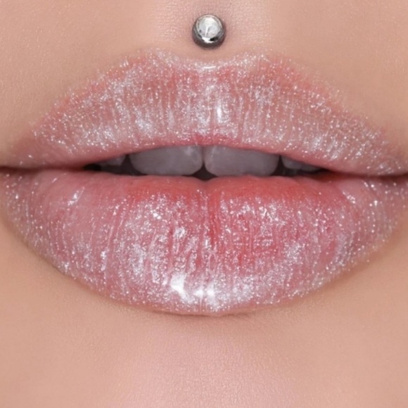Jeffree Star Other - Jeffree Star Heavens gate The gloss with gray glitter finish new in box